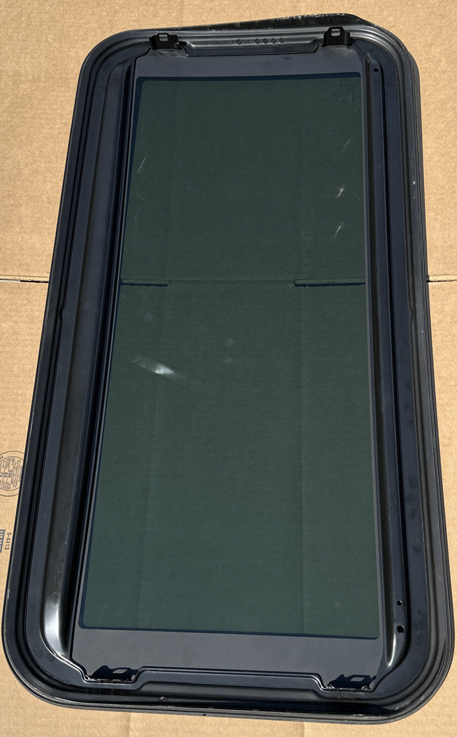 2010 2019 MAZDA 3 SUNROOF SUN ROOF GLASS PANEL assembly moon Roof 43R 0030217