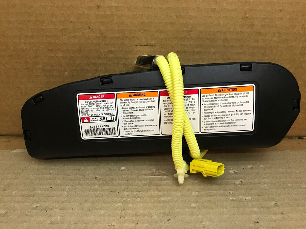 09 14 Acura TL Front Passenger Right Side Seat Airbag Air Bag 78000 TK4 A820 M10