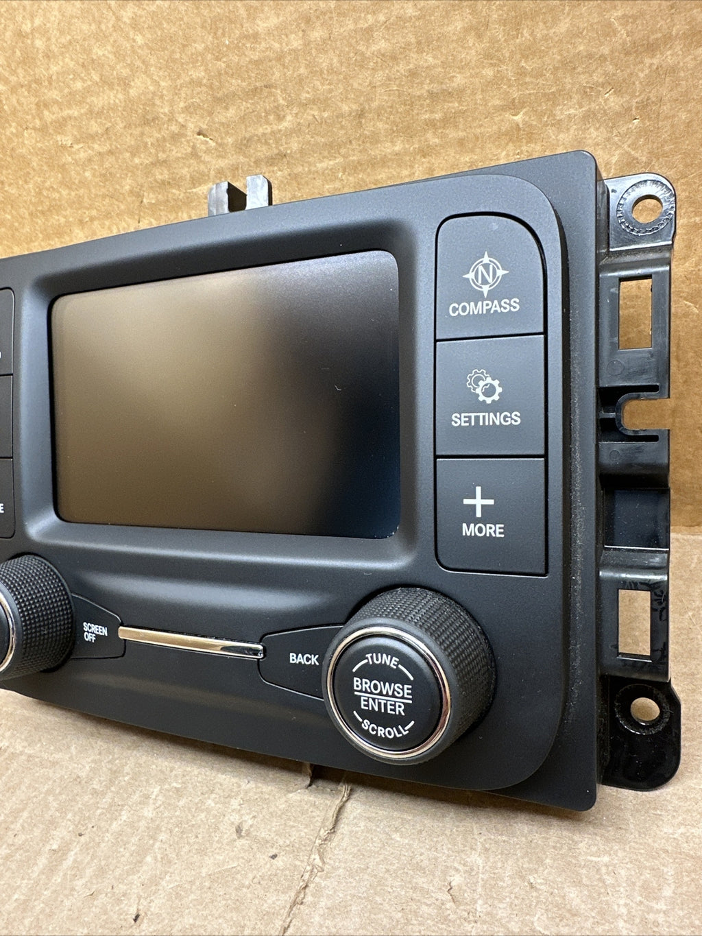 2013 2016 Dodge Ram Truck Uconnect Multi Media Radio Bluetooth VP2 P68271367AC2