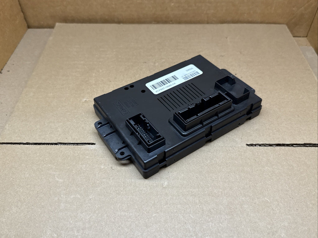2015 Ford Explorer Temperature Temp Climate Control Module FB5T 19980 AA2