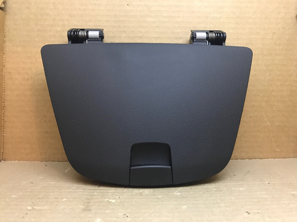 11 15 Chevy Cruze Center Upper Dash Storage Bin Compartment Cubby Black 169310272