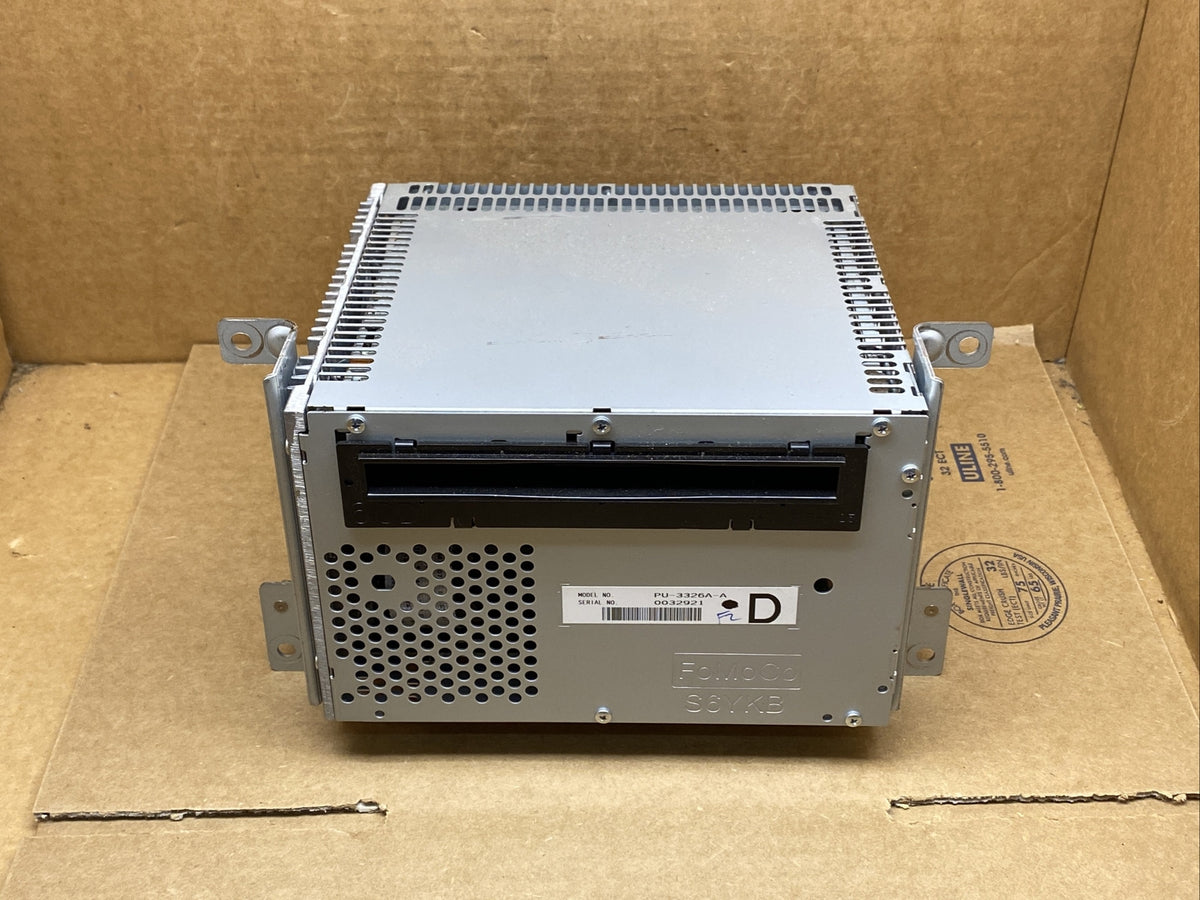 2011   2012 Ford F150 F 150 OEM Premium 6 CD AM FM Radio Receiver BL3T 19C158 AC1