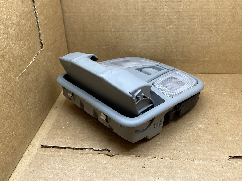 2011 2013 Kia Optima Gray Overhead Console Dome Map Lamp Light Sunroof OEM7