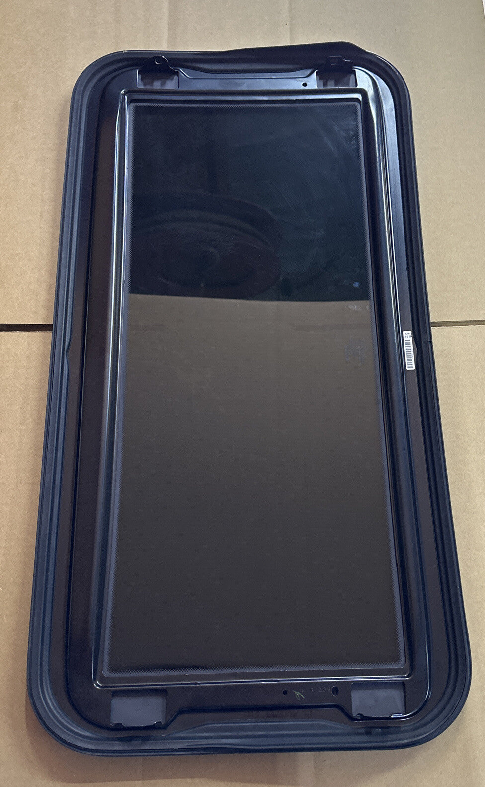 2013 2018 Nissan Altima 4 Door Sedan Sun Roof Sunroof Window Glass OEM1