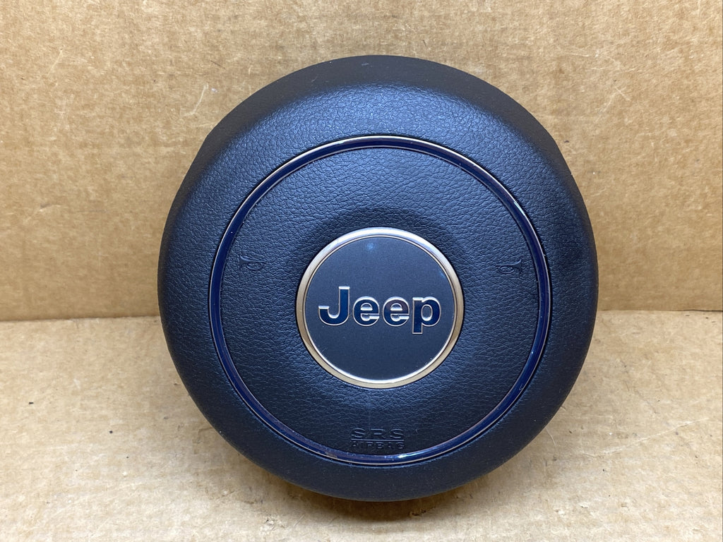 2011 2013 Grand Cherokee Front Left Driver Side Steering Wheel Air Bag Airbag 1