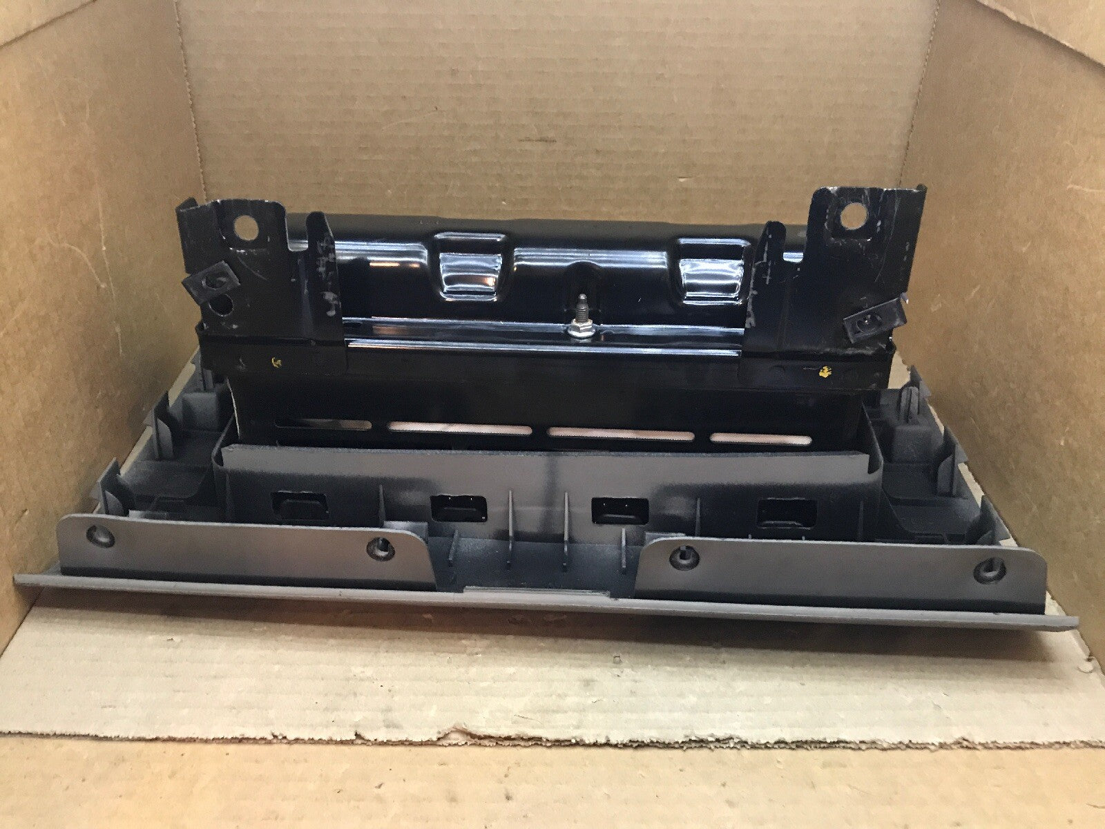2008 2010 Ford F250 F350 Super Duty Right Passenger Dash Airbag Tan OEM4