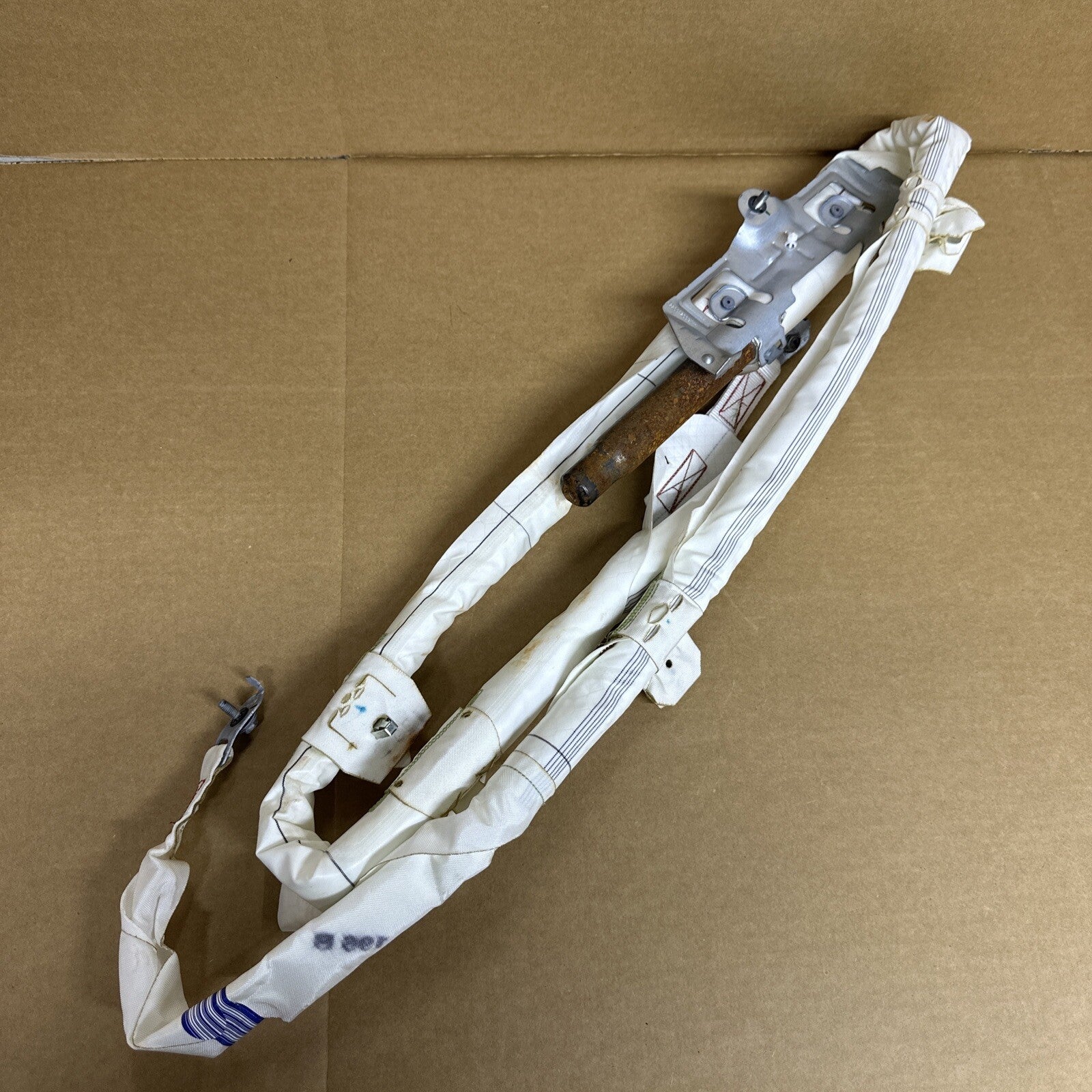 2012 2017 Buick Verano Left Driver Side Curtain Roof Upper Airbag5