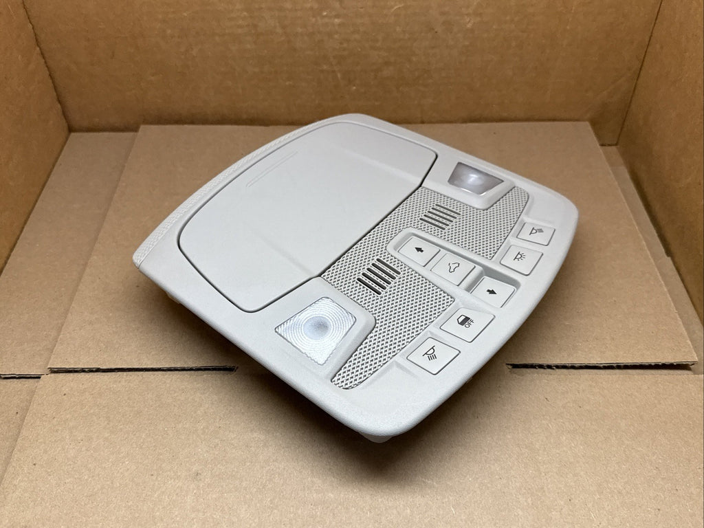 2013 2016 Ford Fusion Front Over Head Overhead Console Dome DS73 F519A58 CBL3DY07