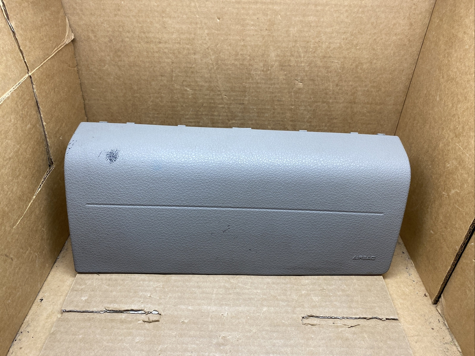2009 2014 Ford F150 F 150 Front Right Side Passenger Dash Airbag Air Bag Stone0