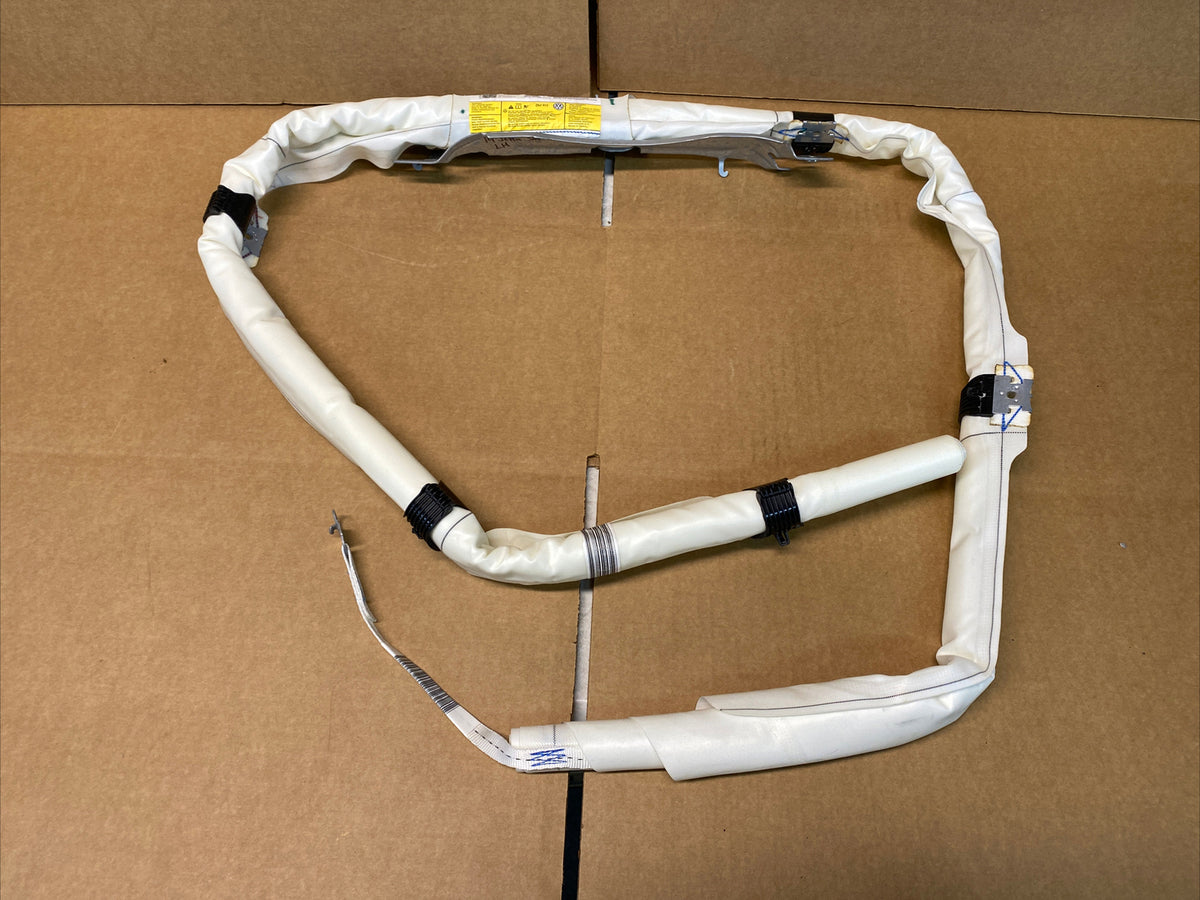 VW Jetta Sportwagon Left Side Driver Curtain Roof Air Bag Airbag 1K9880741F0