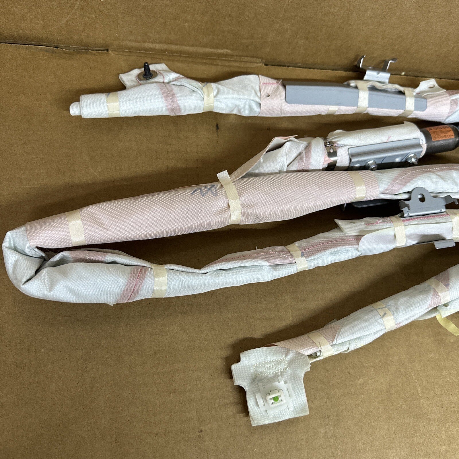 2013 2016 Mazda CX 5 CX5 Right Side Passenger Curtain Roof Air Bag Airbag1