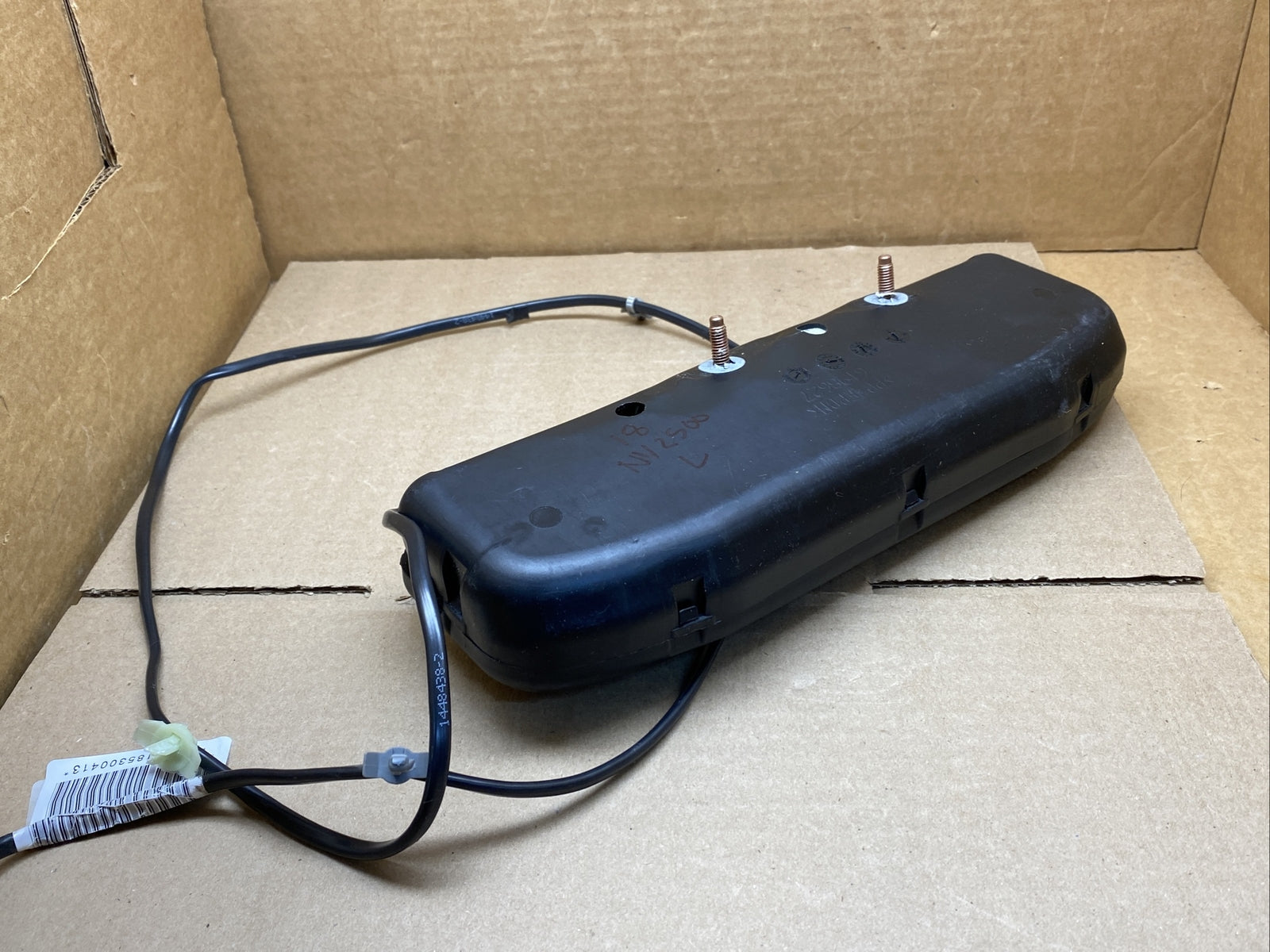 2012 2021 Nissan NV1500 NV2500 Van Front Left Side Driver Seat Air Bag Airbag8