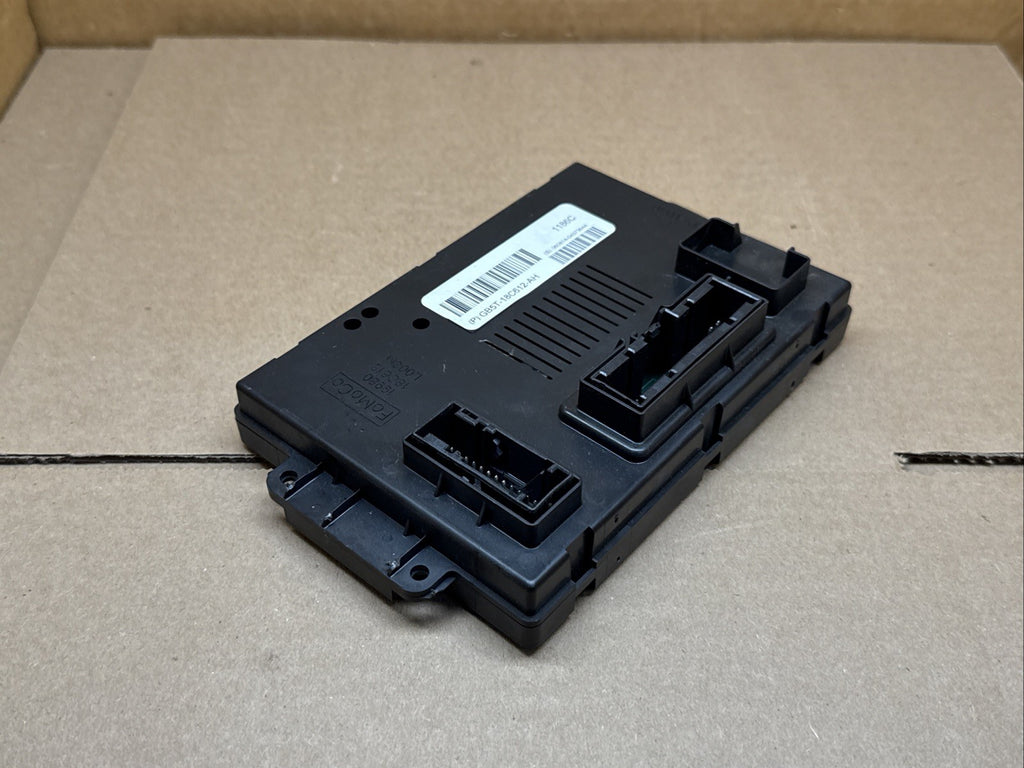2016 2019 Ford Explorer Temperature Temp Climate Control Module GB5T 18C612 AH2