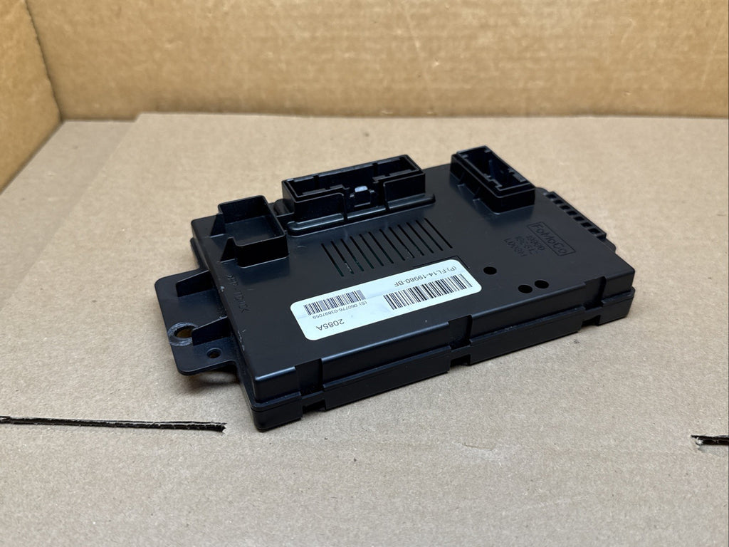 2015 2017 Ford Expedition Temperature Temp Climate Control Module FL14 19980 BF4
