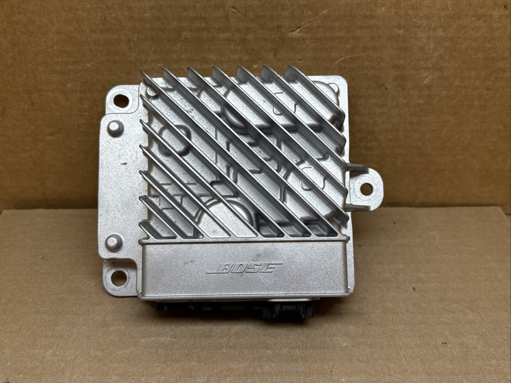 2016 2021 Mazda CX 9 CX9 Bose Radio Amp Amplifier TK78 66 A20A TK7866A20A5