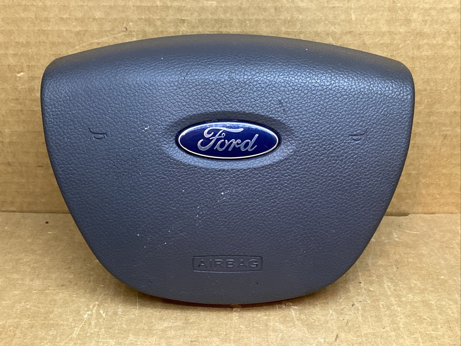 10 13 Ford Transit Connect Front Left Driver Side Steering Wheel Air Bag Airbag0