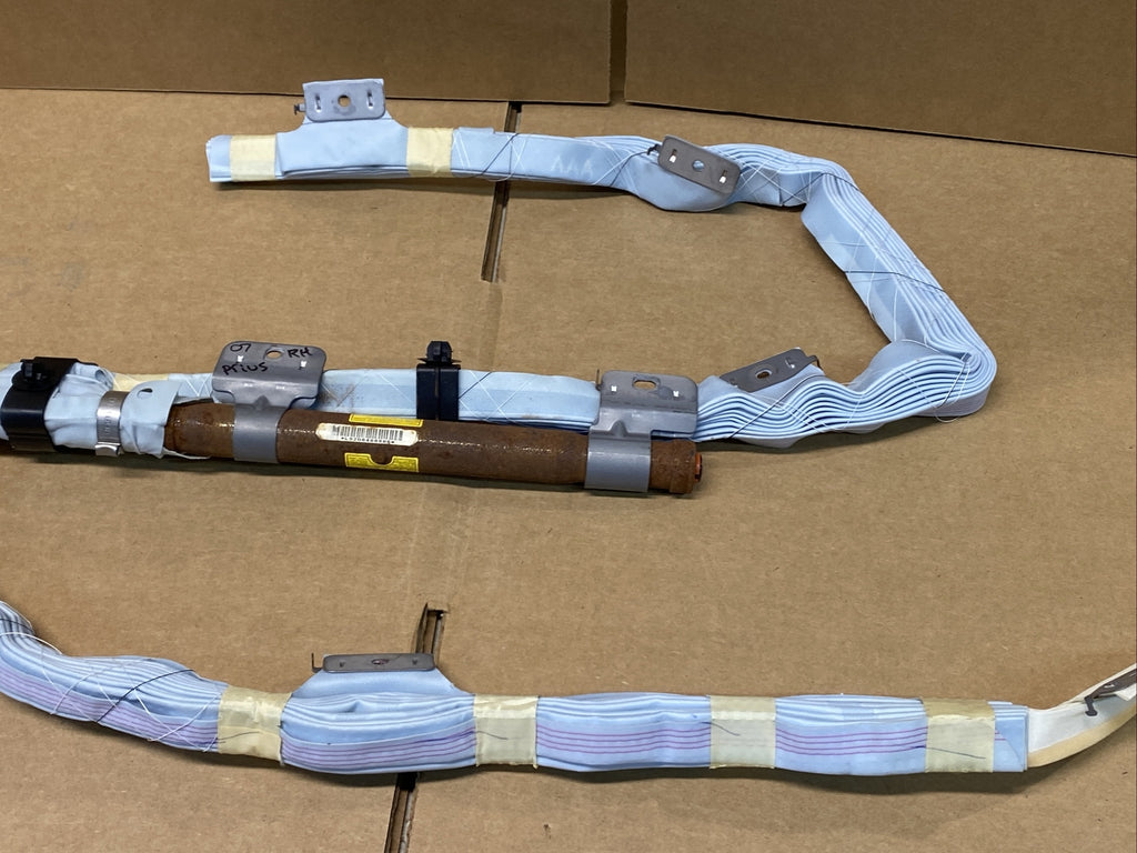 2004 2009 Toyota Prius Right Side Passenger Curtain Roof Air Bag Airbag2
