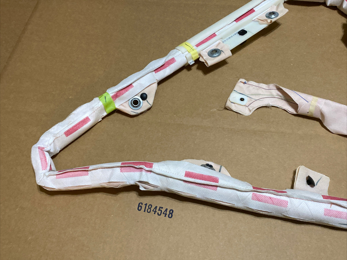 Ford Fusion Right Side Passenger Curtain Roof Air Bag Airbag BE53 54042D94 AB1