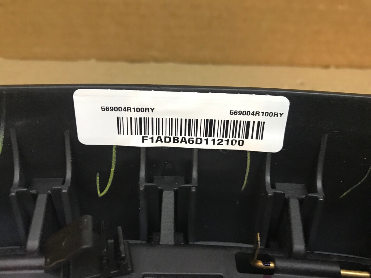  2011 2014 Hyundai Sonata Left Driver Side Steering Wheel Airbag Air Bag Black8