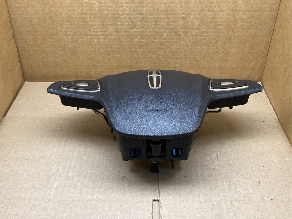 2013 2014 Lincoln MKZ Front Left Driver Side Steering Wheel Air Bag Airbag5