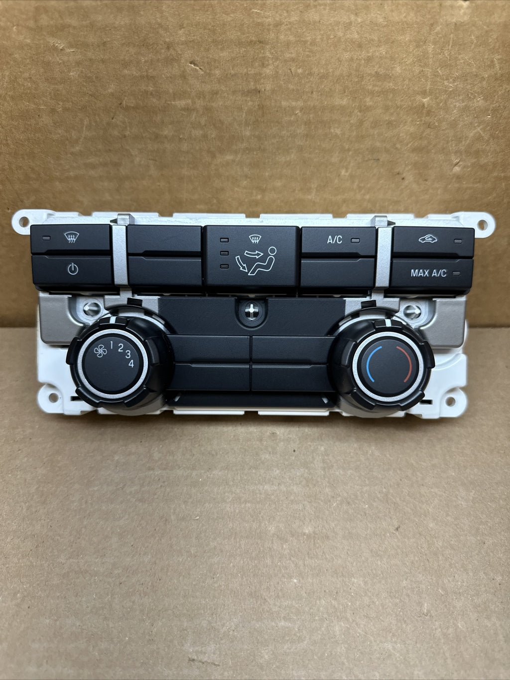 2013 2014 F150 F 150 AC Heater Temp Temperature Control Dials DL3T 19980 AA0