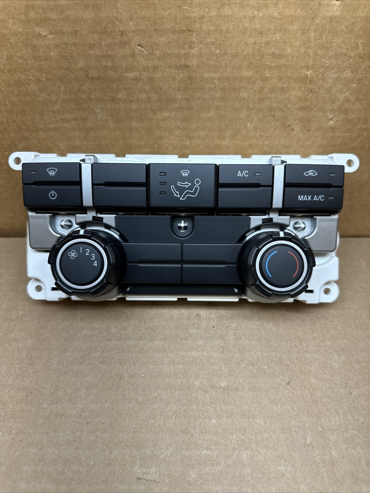 2013 2014 F150 F 150 AC Heater Temp Temperature Control Dials DL3T 19980 AA0
