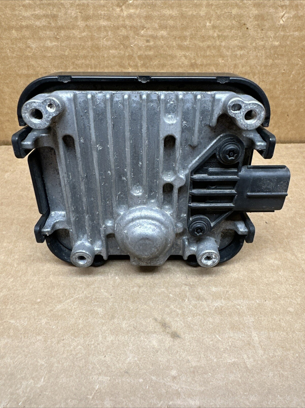 2016 2017 MAZDA CX 9 CRUISE CONTROL DISTANCE SENSOR RADAR MODULE TK80 67XA1 OEM7