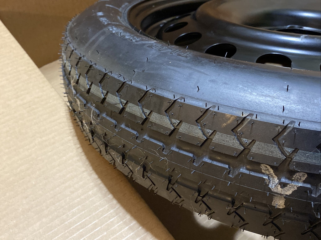 11 20 Dodge Charger Challenger Chrysler 300 18" Steel 18X4 Spare Tire T145/80D186