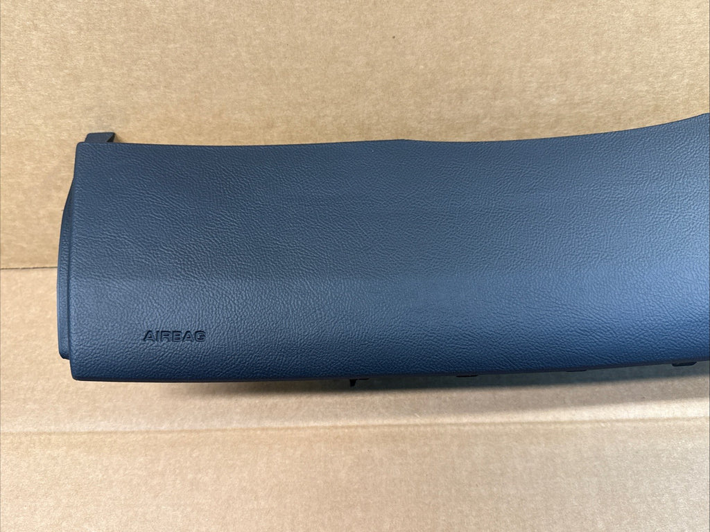 16 18 MKX 19 21 Nautilus Front Left Side Driver Knee Lower Air Bag Airbag Black2