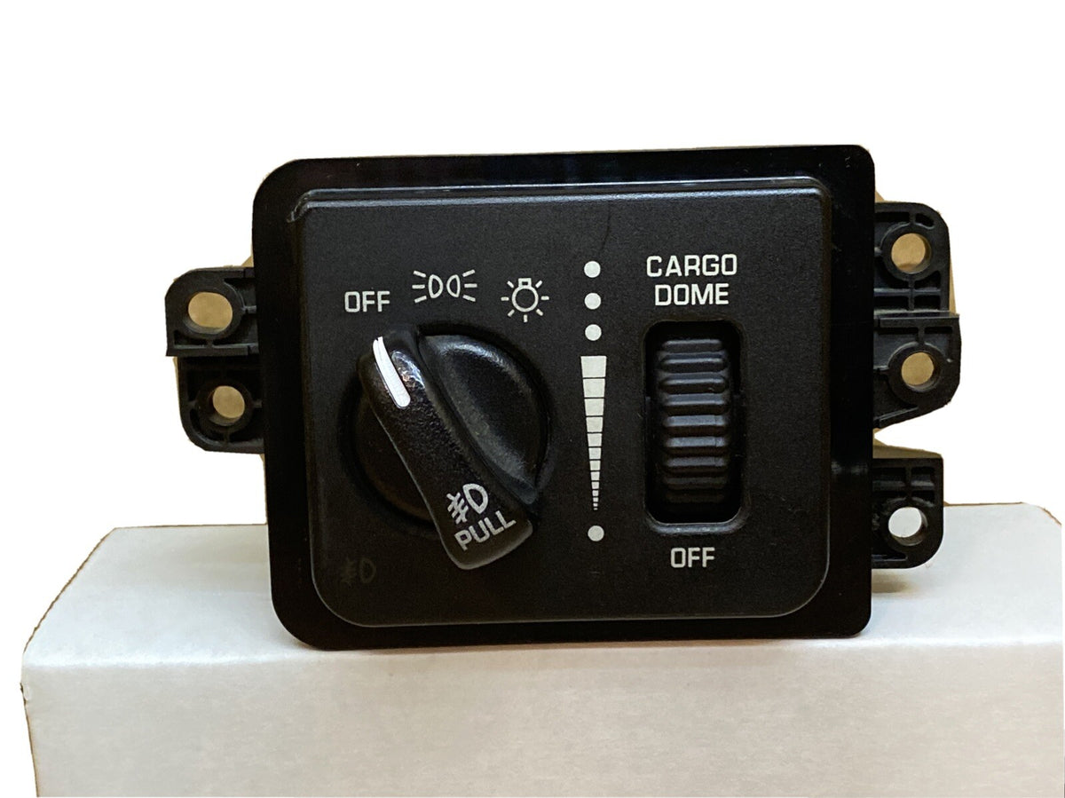 02 05 Ram Dakota Head Light Headlight Lamp Switch Buttons Controls P56045537AC0