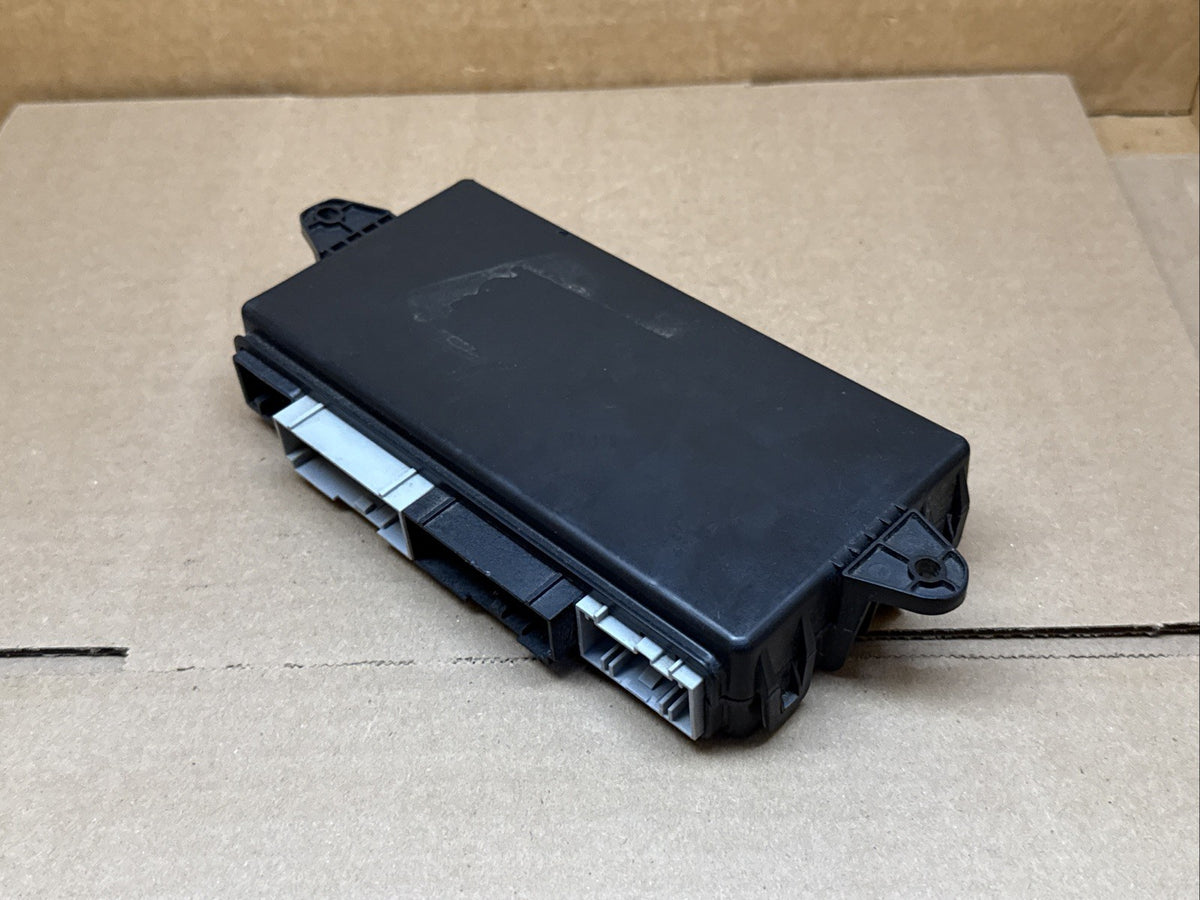 2009 2012 Ford F150 ECM Memory Front Left Seat Control Module OEM 9L3T 14C708 AD7