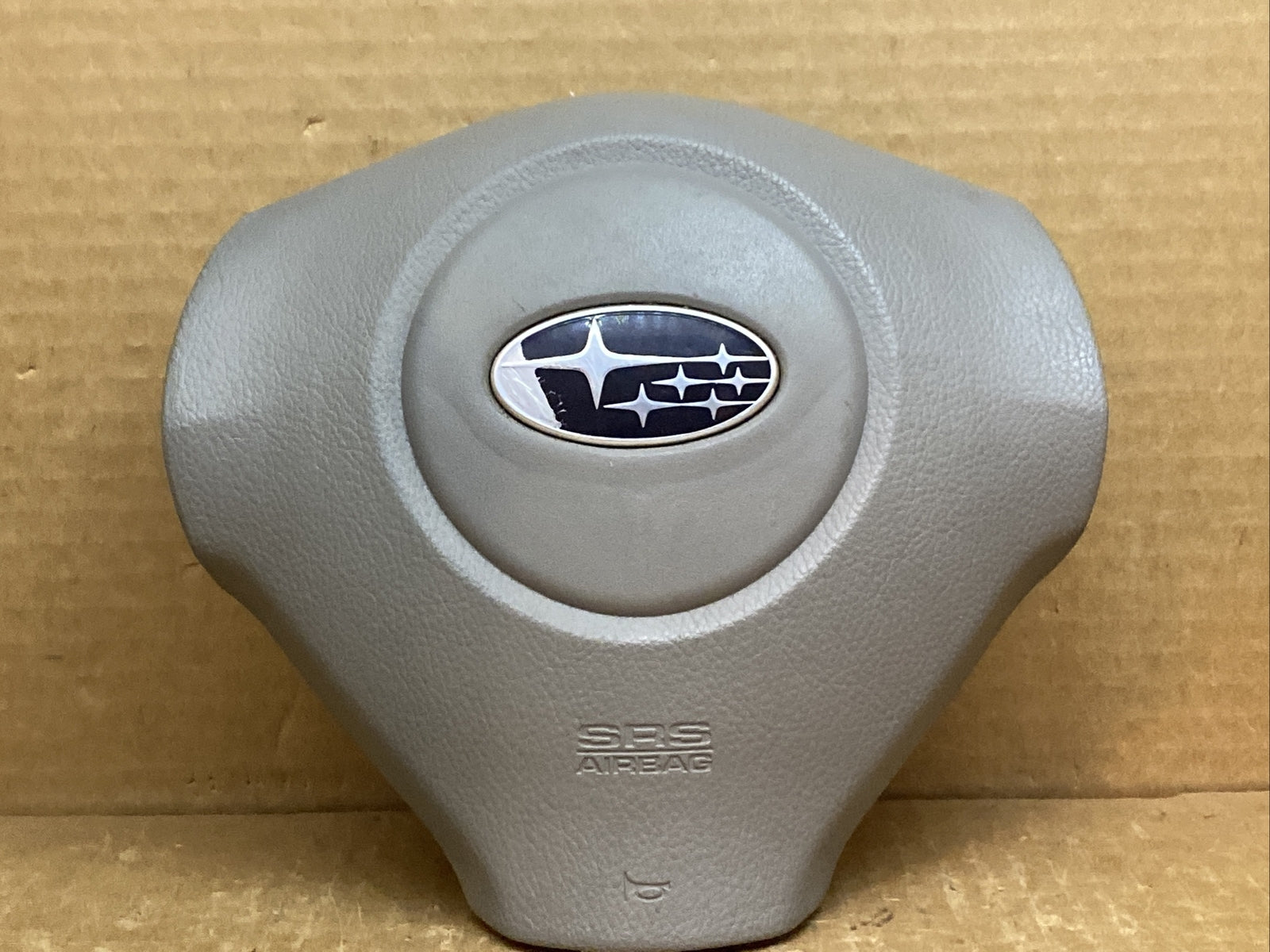 Subaru Forester Front Left Driver Side Steering Wheel Air Bag Airbag5