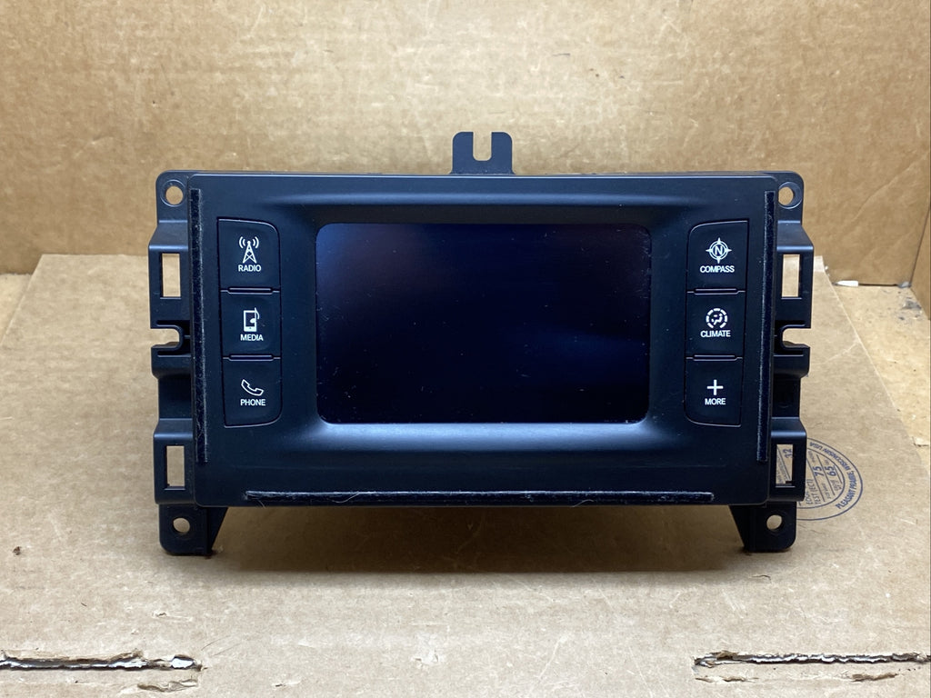 2015 2016 Chrysler 200 5" Radio Display Info Screen VP2 P68226693AC W/ VIN0