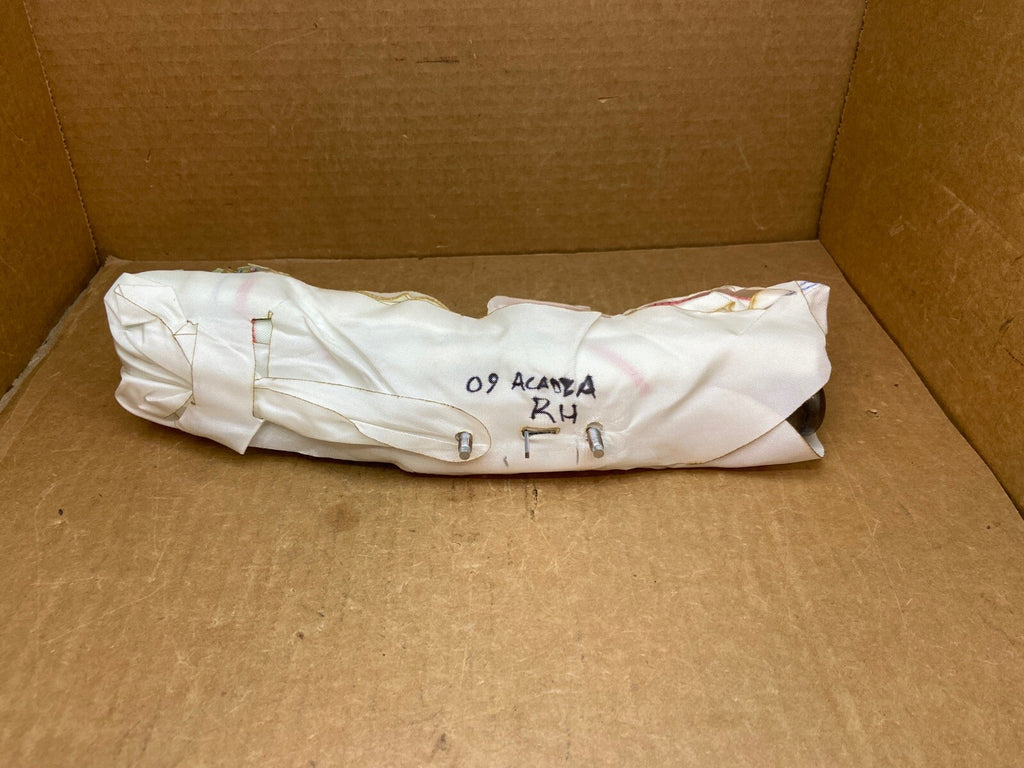 2009 2011 GMC Acadia Front Right Side Passenger Seat Air Bag Airbag2