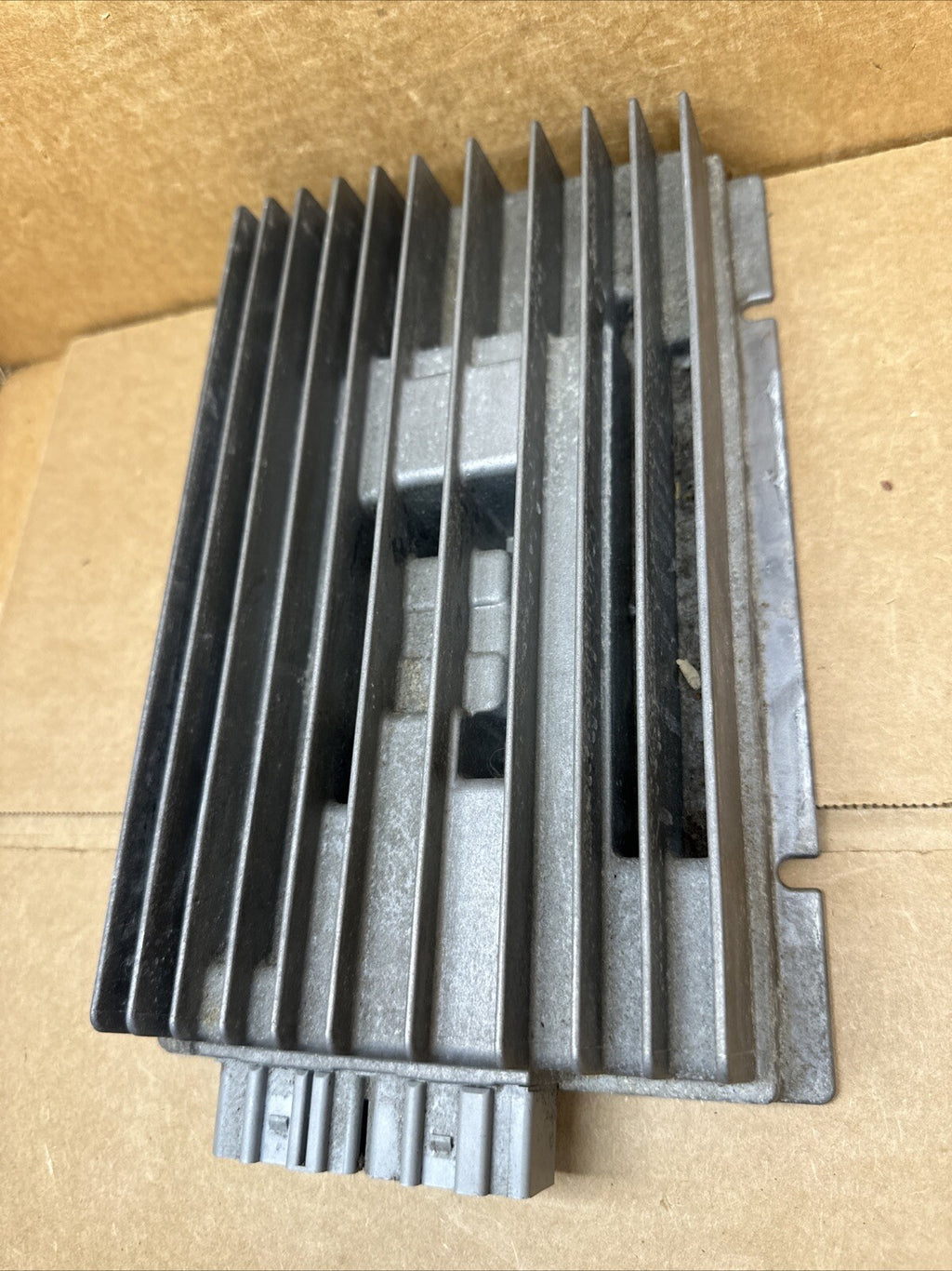 2009 2014 Passat CC Radio Audio Amp Amplifier 3C8 035 456 C2