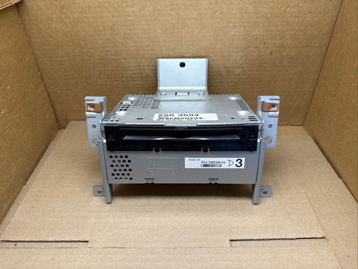 2013 Ford F 150 F150 Radio Stereo CD Disk Player Reader OEM DL3T 19C107 CH0