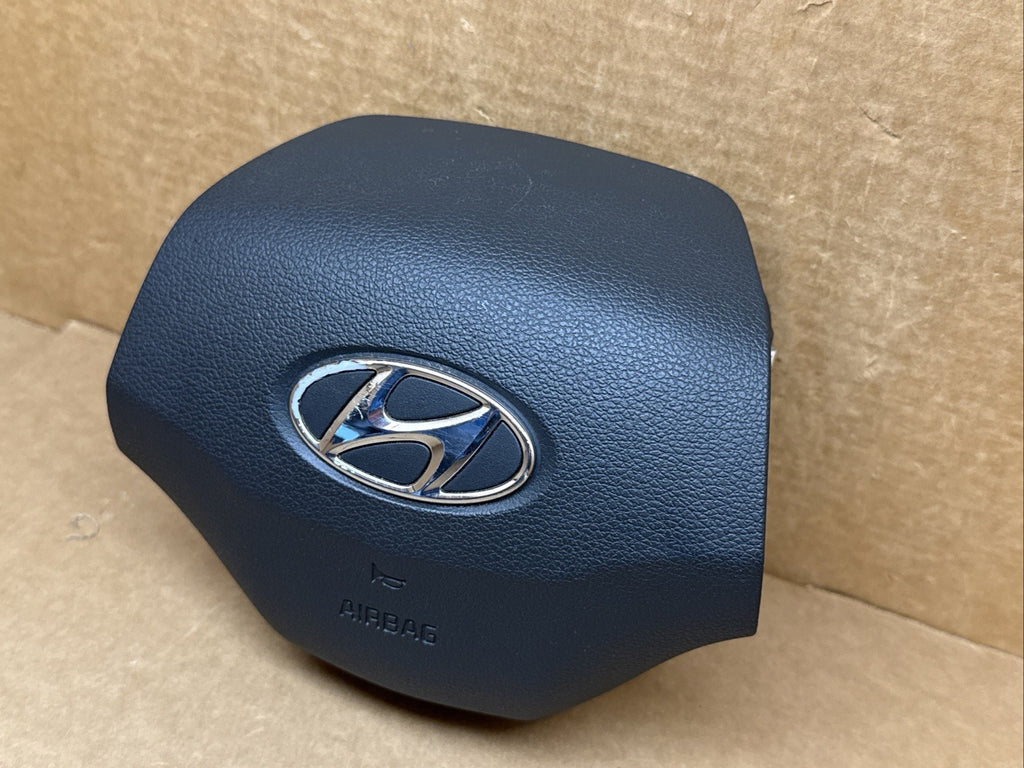 2019-2020 Hyundai Elantra Front Left Driver Side Steering Wheel Air Bag Airbag3