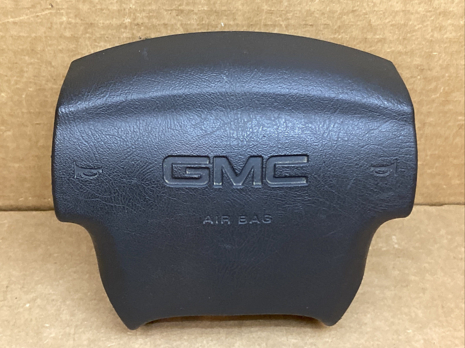 03 06 Sierra Yukon Envoy Left Driver Side Steering Wheel Air Bag Airbag Two Plug1
