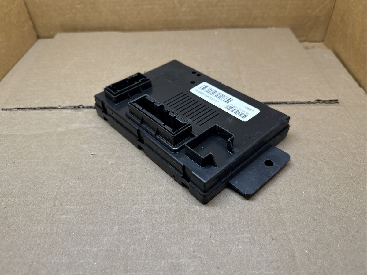 2016 2019 Ford Explorer Temperature Temp Climate Control Module GB5T 18C612 AE3