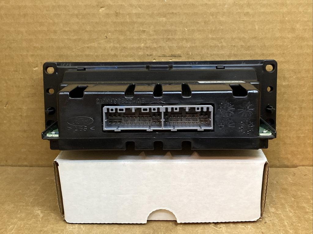 05 06 Ford Expedition Temp Temperature Climate Control Digital 5L14 18C612 BE4