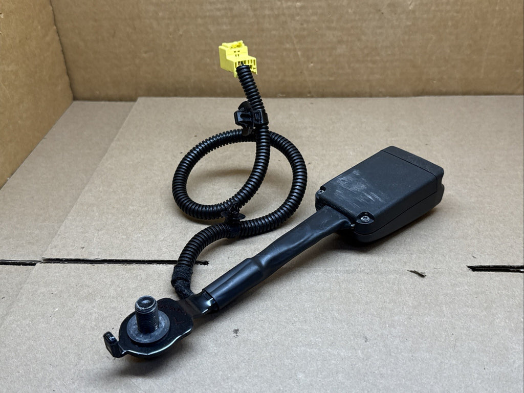2015 2017 Hyundai Sonata Front Left Driver Side Seat Belt Seatbelt Buckle Latch5