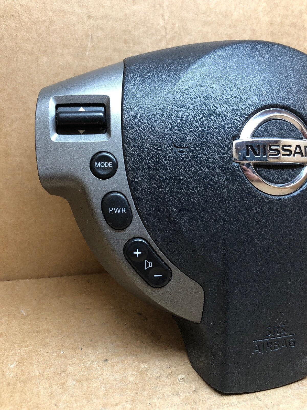 07 12 SENTRA 08 13 ROGUE FRONT LEFT DRIVER SIDE STEERING WHEEL AIRBAG AIR BAG1
