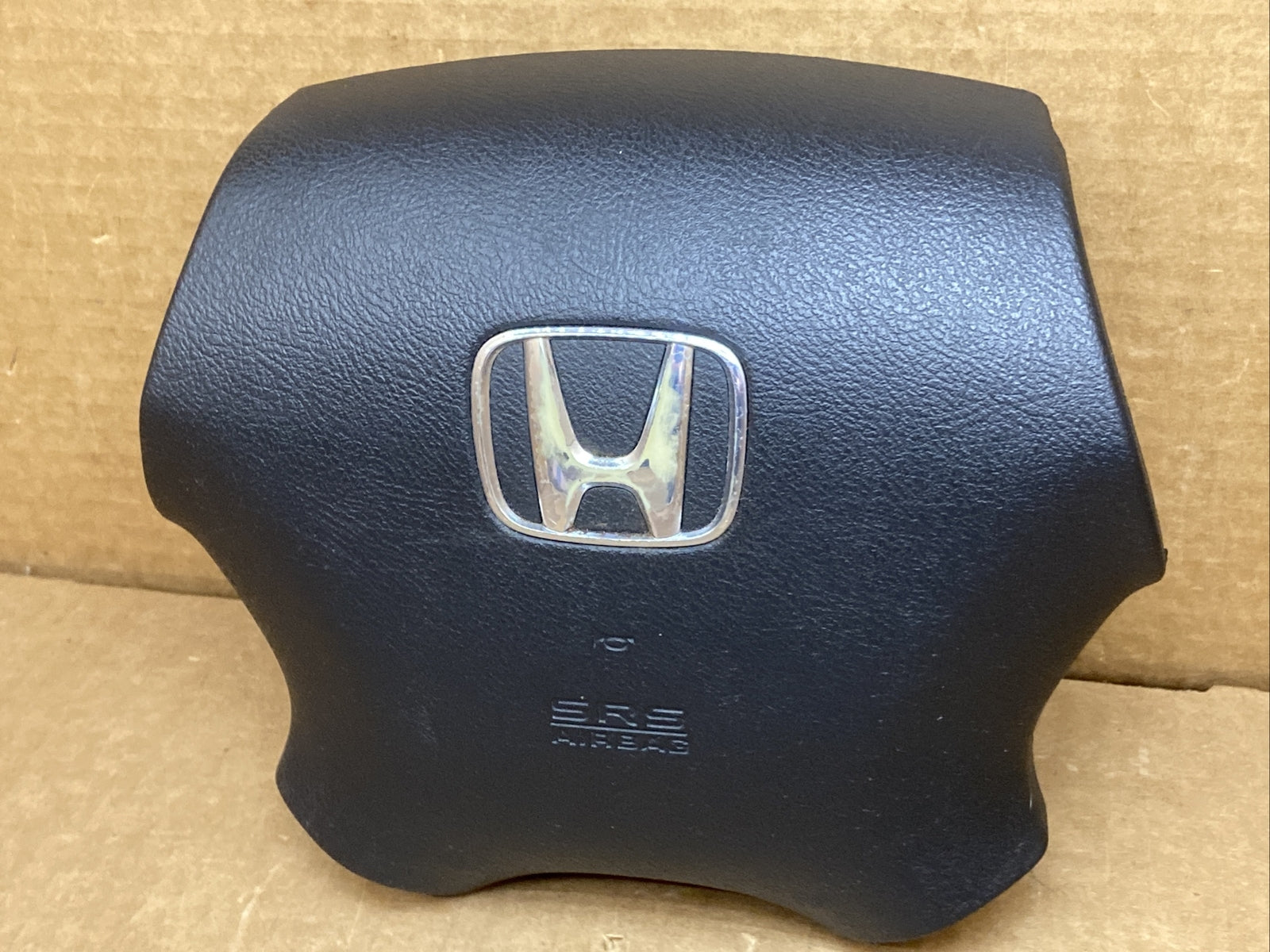 05 07 Honda Odyssey Front Left Driver Side Steering Wheel Air Bag Airbag Black3
