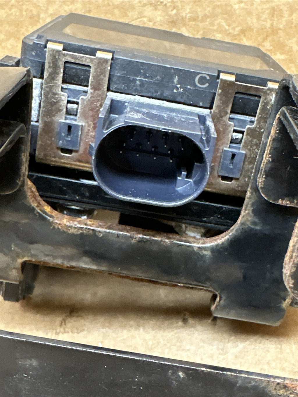 2015 2017 Nissan Rogue Cruise Control Radar Distance Sensor OEM 28438 6FJ0A5