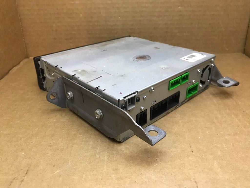 07 09 ACURA MDX NAVIGATION GPS RADIO CD DVD ROM DRIVE PLAYER 39540 STX A410 M14