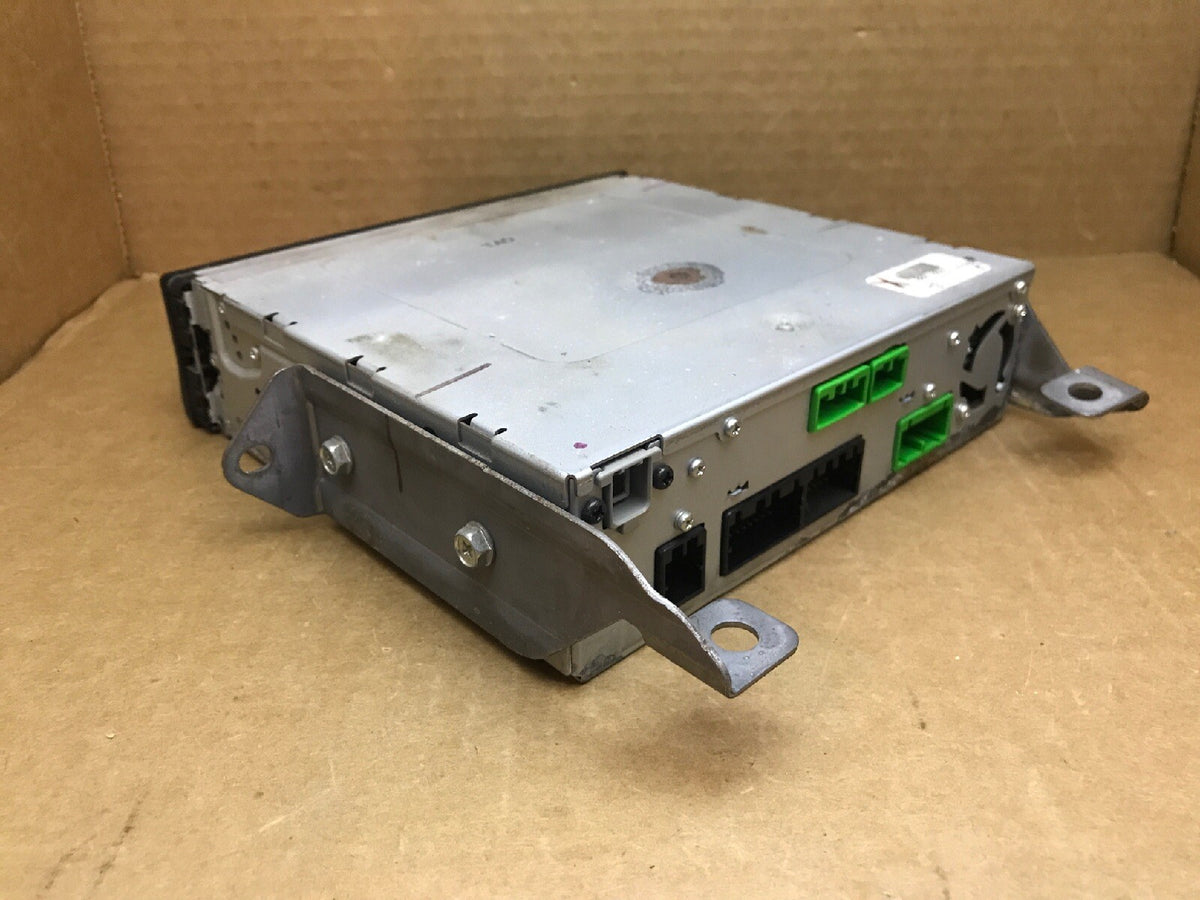 07 09 ACURA MDX NAVIGATION GPS RADIO CD DVD ROM DRIVE PLAYER 39540 STX A410 M14