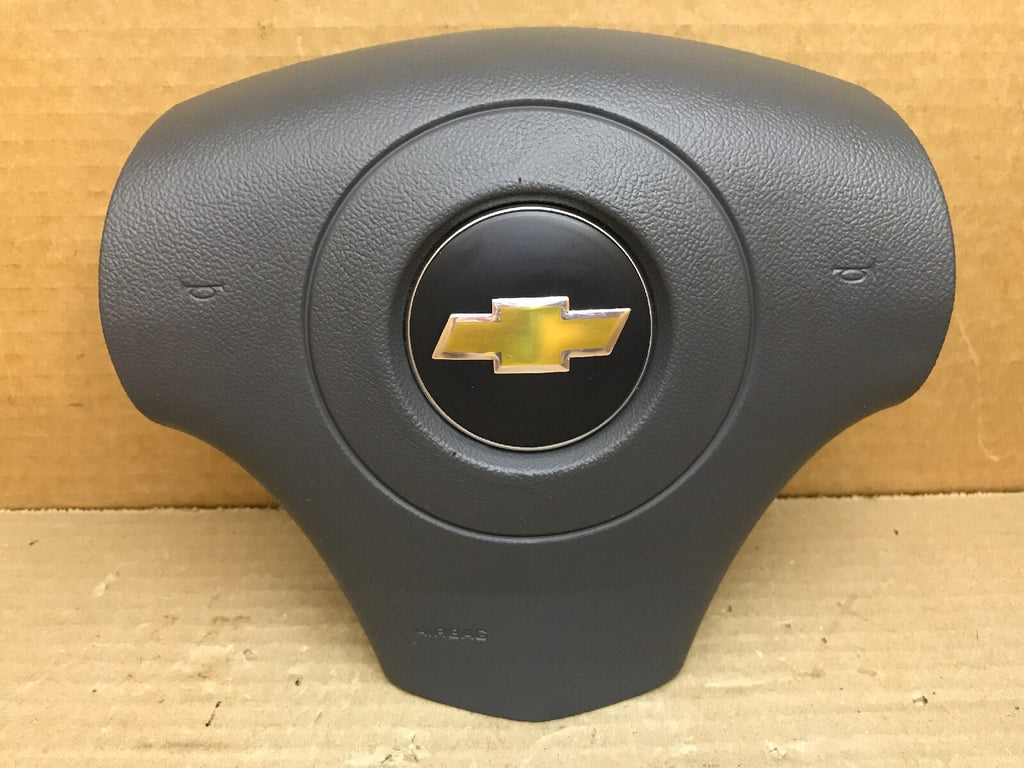 2006 2011 Chevy HHR Front Left Driver Side Steering Wheel Airbag Air Bag Gray 0