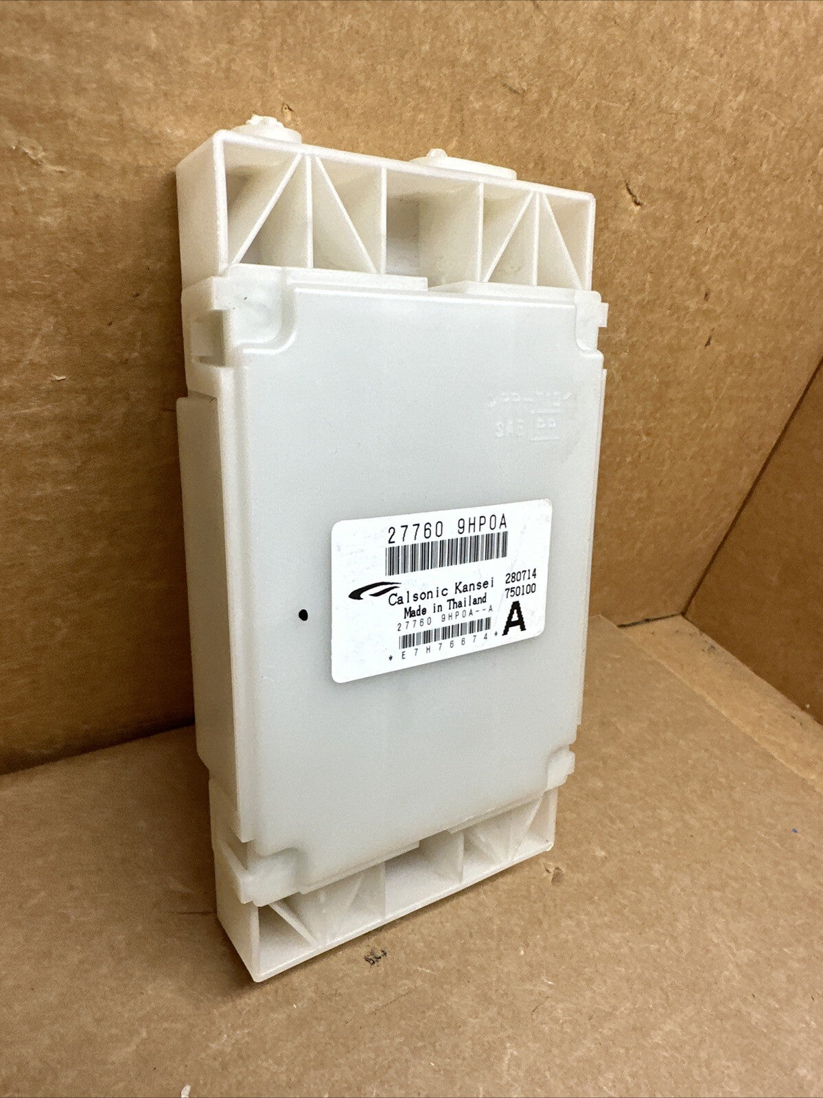 2014 2015 Nissan Altima Climate Temperature Temp Control Module OEM 27760 9HP0A3
