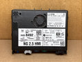 GM HMI Human Machine Interface Control Module 840284920