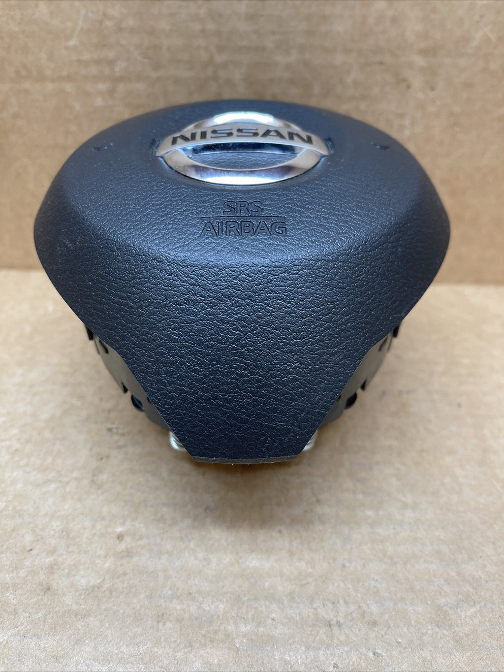 2017 2019 Nissan Rogue Front Left Driver Side Steering Wheel Air Bag Airbag4